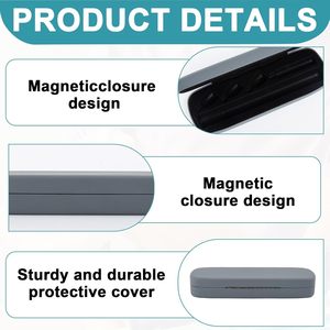 Reusable <b>Metal</b> Case for Injection Pen-Eco-Friendly Durable Biodegradable & Water-Resistant Portable Design - Product Image 3