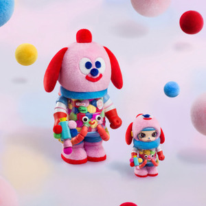 Mega Space <span class=keywords><strong>Molly</strong></span> 400% Series pour Pop Music Collection Jonburgerman Figure Model Ornaments New Condition ABS et PVC Material - Product Image 2