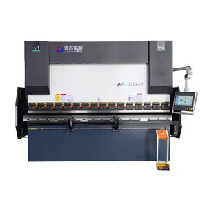 150T 3200 CNC HYDRAULIC PRESS BRAKE WITH X,Y AXIS WITH TP10S CONTROLLER