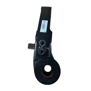 Front Lower Mount Shacman Dump Truck Auto Parts Yg1671430041 Front Left Lower Suspension <b>Bracket</b> - Product Image 2