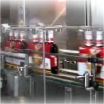 Emballeuses à <span class=keywords><strong>panier</strong></span> à grande vitesse pour le cartonnage de canettes et de bouteilles de boissons Machine multipacker - Product Image 4