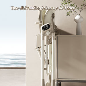 <span class=keywords><strong>Silla</strong></span> <span class=keywords><strong>de</strong></span> Alimentación Eléctrica <span class=keywords><strong>para</strong></span> Bebés, Altura Ajustable, Moderna, <span class=keywords><strong>Silla</strong></span> Alta <span class=keywords><strong>para</strong></span> <span class=keywords><strong>Comer</strong></span>, <span class=keywords><strong>Funda</strong></span> <span class=keywords><strong>de</strong></span> Asiento Desmontable, 0-12 Meses, Plástico - Product Image 6