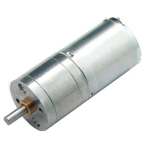 <span class=keywords><strong>25GA</strong></span>-370 12V/16 RPM <span class=keywords><strong>DC</strong></span> 기어 모터 - Product Image 1