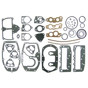 Complete Gasket Kit (Oil Seals Not Included)-Brand ATHENA Model P600334850016 Italy - Product Image 1