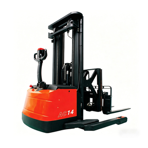 Chariot élévateur électrique CQDH13/14-850, capacité de charge 1300-1400 kg, hauteur de levage 3500-5500 mm, type Walkie - Product Image 1
