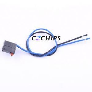 K9-2811N-0YBN-1B Limit Switch Through hole Component (THT) Switch 3A 12V 100mA 250V - Product Image 1