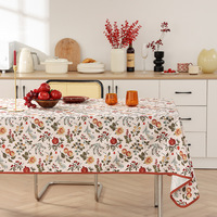 Nappe fantaisie Nappes imperméables pour tables en tissu. // Nappe de sublimation pour hôtel