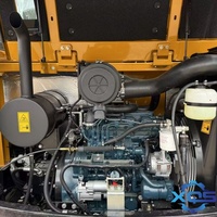 Mini-excavatrice sur chenilles SANY SY60 C, nouvelle marque chinoise réputée, 6 tonnes, moteur Isuzu, boîte de vitesses, livraison mondiale