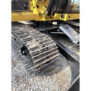 Mini-excavatrice CAT 307 d'occasion, poids opérationnel de 7 tonnes, avec godet de 0,33 m³, excavatrice hydraulique sur chenilles d'occasion, haute qualité - Product Image 4