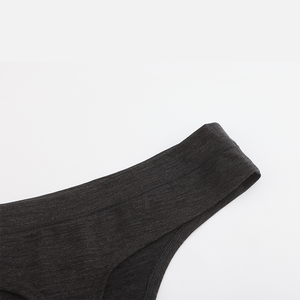 Ventes <span class=keywords><strong>en</strong></span> gros direct d'usine, culottes de yoga et de fitness sans couture <span class=keywords><strong>en</strong></span> <span class=keywords><strong>laine</strong></span> mérinos personnalisées pour femmes - Product Image 4