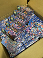 Livraison gratuite DDP, boîte de boosters M4 Ninja Spinner Pokémon TCG japonaise, boîte originale scellée en usine, non ouverte