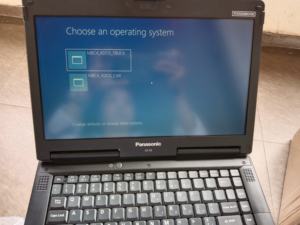 Nexiq 2 Usb bağlantı kamyon teşhis tarayıcı ve <span class=keywords><strong>Laptop</strong></span> için CF53-Benz araçlar için 12-24V Windows - Product Image 4