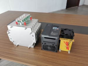 Source d'oxygène refroidisseur d'eau générateur d'ozone ozonateur <span class=keywords><strong>O3</strong></span> producteur pour aquarium - Product Image 5