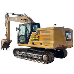 Excavadora de Orugas Caterpillar 320GC de Segunda Mano, Pocas Horas de Uso, Excelente Estado Mecánico - Product Image 6