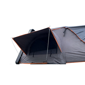 <span class=keywords><strong>Tente</strong></span> de toit 4 saisons avec protection imperméable de plus de 3000 mm, protection UV 50+ et <span class=keywords><strong>base</strong></span> en nid d'abeille en aluminium pour voitures - Product Image 6