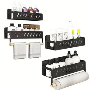 Factory Hot Sale Magnetic Storage Fridge Magnet Spice Rack <b>Shelf</b> Storage for Refrigerator Fridge Magnetic <b>Shelf</b> - Product Image 3