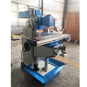 SUMORE 3 Axis Automatic Feed Drill and Mill <strong>Machine</strong> <strong>Milling</strong> Drilling <strong>Machine</strong> SP2245 Universal Vertical <strong>Milling</strong> <strong>Machine</strong> - Product Image 3