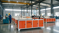 Máquina Automática de Doblado de Alambre de Acero al Carbono 2D, Formadora de Alambre de Acero, Incluye Motor, Bomba, CNC, Rodamientos y Componentes Centrales