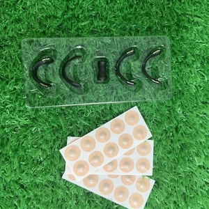 Besserer Schlaf Heiße Schlafhilfen Magnet Nasenerweiterungsstreifen Ersatz Schnarchen Verbessert den Schlaf Hautresistente Magnetische Nasenstreifen - Product Image 5