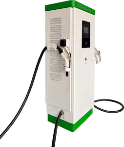 वायरलेस 240kw डीसी फास्ट चार्जर ccs2 + gbt डबल गन फास्ट चार्जिंग स्टेशन - Product Image 1