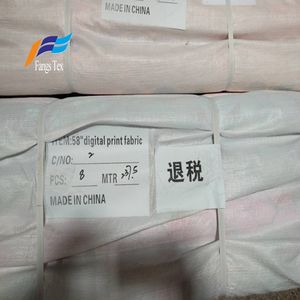 Hot Selling 100% Polyester Wool Peach Lexcus <strong>Malak</strong> Marvijet Nida Fushan Chiffon Ingrey or PFD for Abaya Fabric - Product Image 5