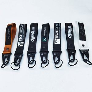 Crea tu Propio Logotipo, Lanyards Personalizados al por Mayor, Impresión de Tela Personalizada en Poliéster, Llaveros - Product Image 4