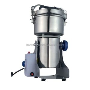 Petit moulin à épices électrique pour moudre 1000g de poudre, machine à moudre les grains fins pour usage domestique et commercial - Product Image 2