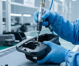 แม่พิมพ์ฉีดพลาสติกสำหรับทำตัวเรือนอุปกรณ์อิเล็กทรอนิกส์สำหรับผู้บริโภค ผลิตในเกาหลี ยอดขายดีที่สุด - Product Image 6