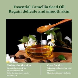 <span class=keywords><strong>Gel</strong></span> Nettoyant <span class=keywords><strong>et</strong></span> Soin Tout-en-Un avec 5% d'Huile de Thé - Purifie, Nourrit, Hydrate, Formule Ginseng & Huile de Thé pour une Peau Équilibrée - Product Image 5