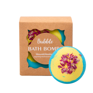 Bombas de Baño al por Mayor con Etiqueta Privada, Bombas de Baño Efervescentes Flotantes Personalizadas, Kit de Spa, Set de Regalo de Bombas de Baño - Product Image 5