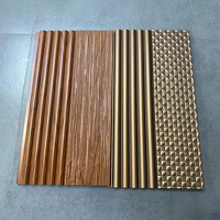 Panel de Pared de PS de Alta Calidad de 120*2900mm 160*2900mm, Fabricante SONSILL en China