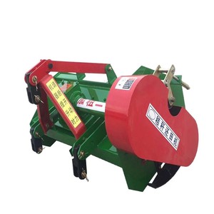 เครื่องบดฟางข้าวแบบแขวนสีเขียวสำหรับใช้ในพื้นที่เกษตรกรรม ผลผลิตสูง - Product Image 5