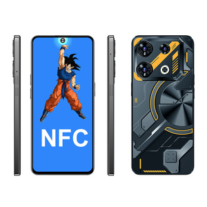 Smartphone NFC Pronto per la Spedizione, 6GB RAM 128GB ROM, Telefono Intelligente 4G Sbloccato con NFC <span class=keywords><strong>128</strong></span> <span class=keywords><strong>GB</strong></span> - Product Image 1