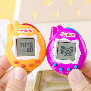 Console de jeu électronique portable Luckykoo pour enfants, <span class=keywords><strong>Tamagotchi</strong></span>, animal virtuel, animal numérique, matériau plastique - Product Image 4