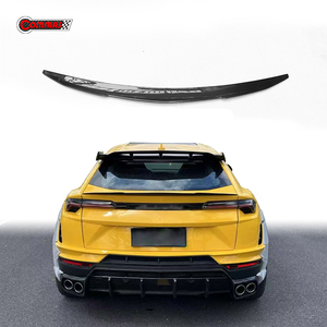 Alerón de Fibra de Carbono Seca de Gran Calidad, Estilo 1016, Piezas de Auto para Lamborghini URUS S - Product Image 1