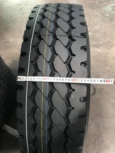 ยางรถบรรทุกขนาดใหม่ขายดี 295/75 22.5 16PR โครงสร้างเหล็กทั้งหมด ลายดอกยางสำหรับทุกตำแหน่ง แบบไม่มียางใน - Product Image 5