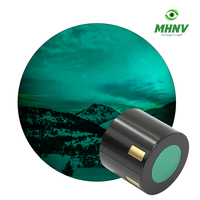 MHNV OEM ODM IIT Gen2 + MX10160 khas Auto-gating putih hijau phosplay gambar tabung untuk kacamata Nvg