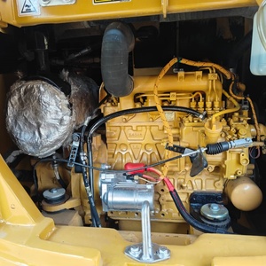 รถขุดขนาดเล็กมือสองรุ่น Cat 305.5E2 ขายดี รถขุดตีนตะขาบสำหรับงานวิศวกรรม - Product Image 5