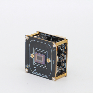 4MP siêu ánh sáng thấp IP Module imx664 STARVIS 2 0.001 Lux 1/1.8 "cảm biến lớn tự động Iris RS485 <span class=keywords><strong>PTZ</strong></span> điều khiển - Product Image 4