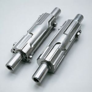 Engranajes y Ejes de Transmisión de Precisión Mecanizados por CNC OEM, Módulos de Transmisión Pequeños de Metal Duradero para Equipos de Automatización - Product Image 1