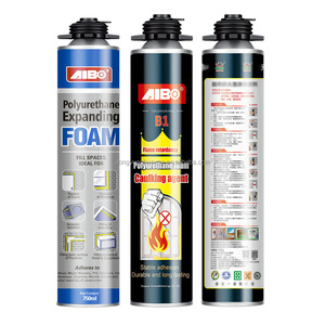 High Quality Pu <strong>Spray</strong> Polyurethane Foam Sound Insulation <strong>Sealing</strong> Pu Foam <strong>Spray</strong> - Product Image 3
