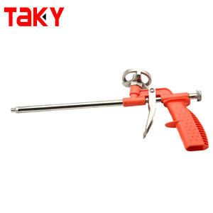 <span class=keywords><strong>Pistolet</strong></span> à <span class=keywords><strong>mousse</strong></span> en <span class=keywords><strong>polyuréthane</strong></span> à application par pulvérisation, pression d'air, alliage d'aluminium - Product Image 2