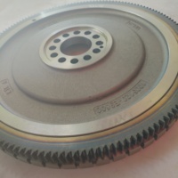 Longqing DGI13 Gas Engine Flywheel Assembly (1005115-E9C00) Dongfeng Genuine Quality for Heavy-Duty Trucks