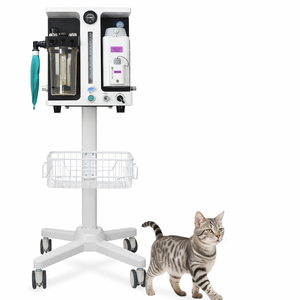 Herbruikbare chirurgische anesthesiemachine voor dierenklinieken - Product Image 2