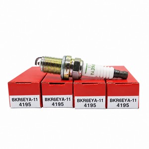 Bujía de encendido BKR6EYA11 4195 para Toyota Camry Mitsubishi Subaru Honda Lexus Yaris Rav4 Chevrolet Audi Volvo Pontiac - Product Image 5