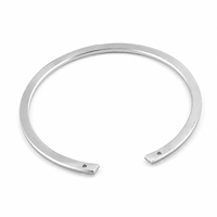 Internal Inch Constant Section Spiral Ring Retaining Rings Arcon Eaton for Light Duty Metric Plain Finish 40-52 HRC RoHS REACH
