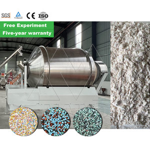 Ligne de production pour mélange d'engrais Npk mélangeur de traitement de plastique de chlorure d'ammonium - Product Image 6