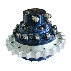 Lni 공장 공급 저속 맞춤형 방사형 유압 모터 보행 모터 기어 박스 감속기 건설 기계 부품 - Product Image 3