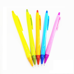 Break-Resistant Mechanical <b>Pencils</b> Custom HB 2 Lead Refillable <b>Pencils</b> - Product Image 2