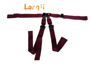 Patient Restraint Waist Strap for Stretcher